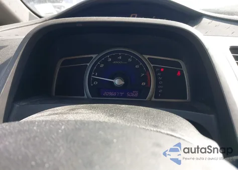 2008 Honda Civic Lx from USA, damaged, VIN 1HGFA16528L051690